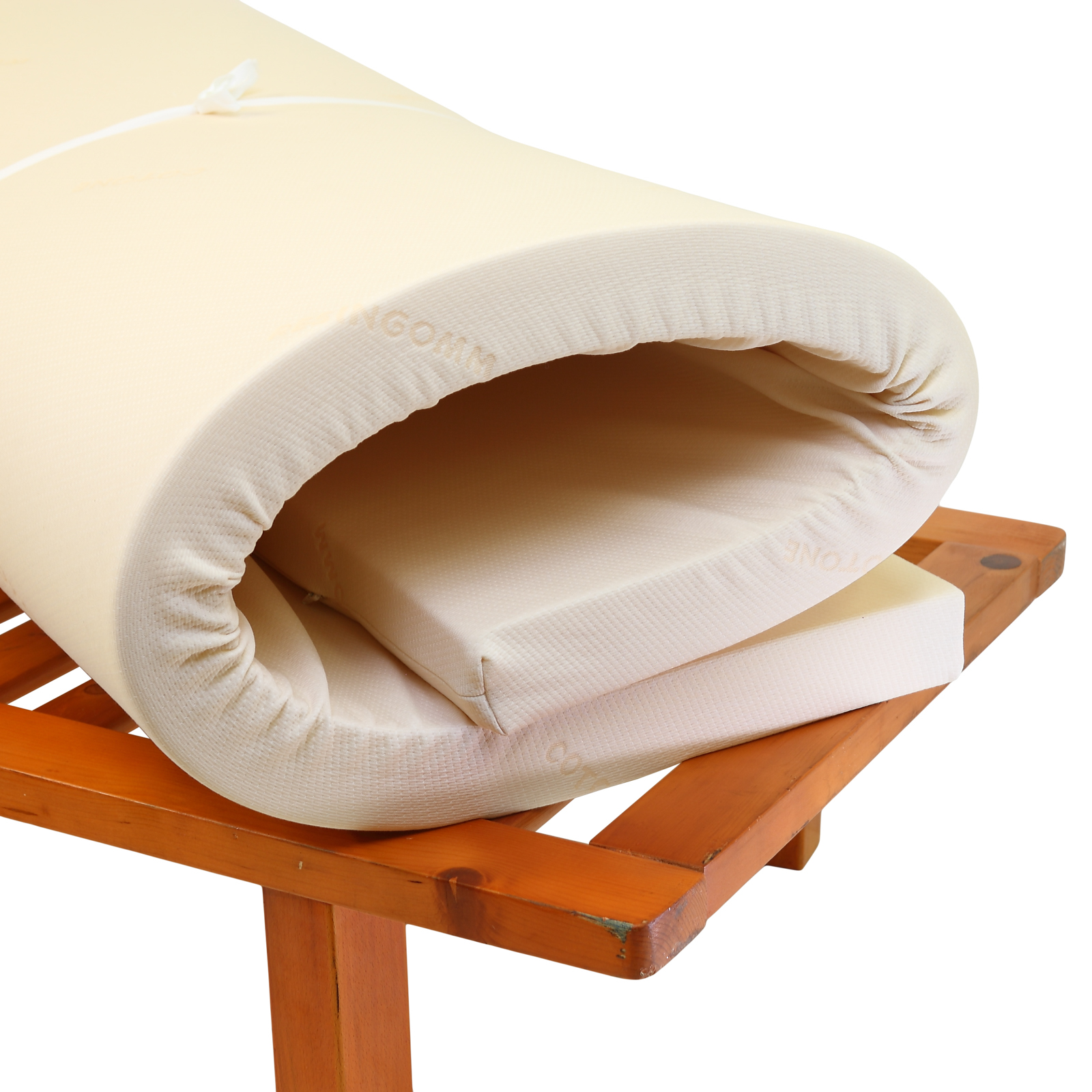 Materasso pieghevole per divano letto su misura in 30 minuti